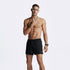 Swim Shorts Nylon - White Embroidery